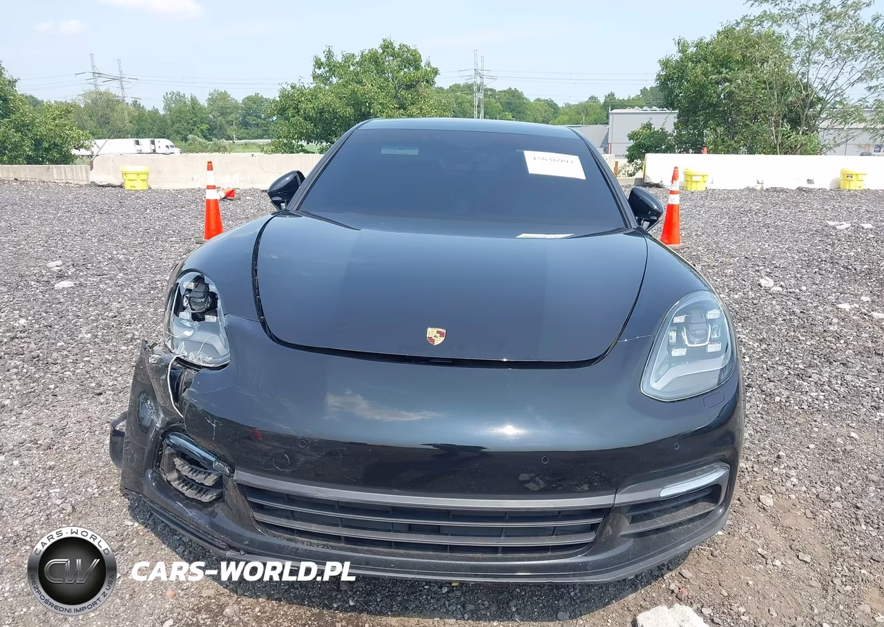 2018 Porsche Panamera E-Hybrid 4 VIN:WP0AE2A73JL177879 - 11