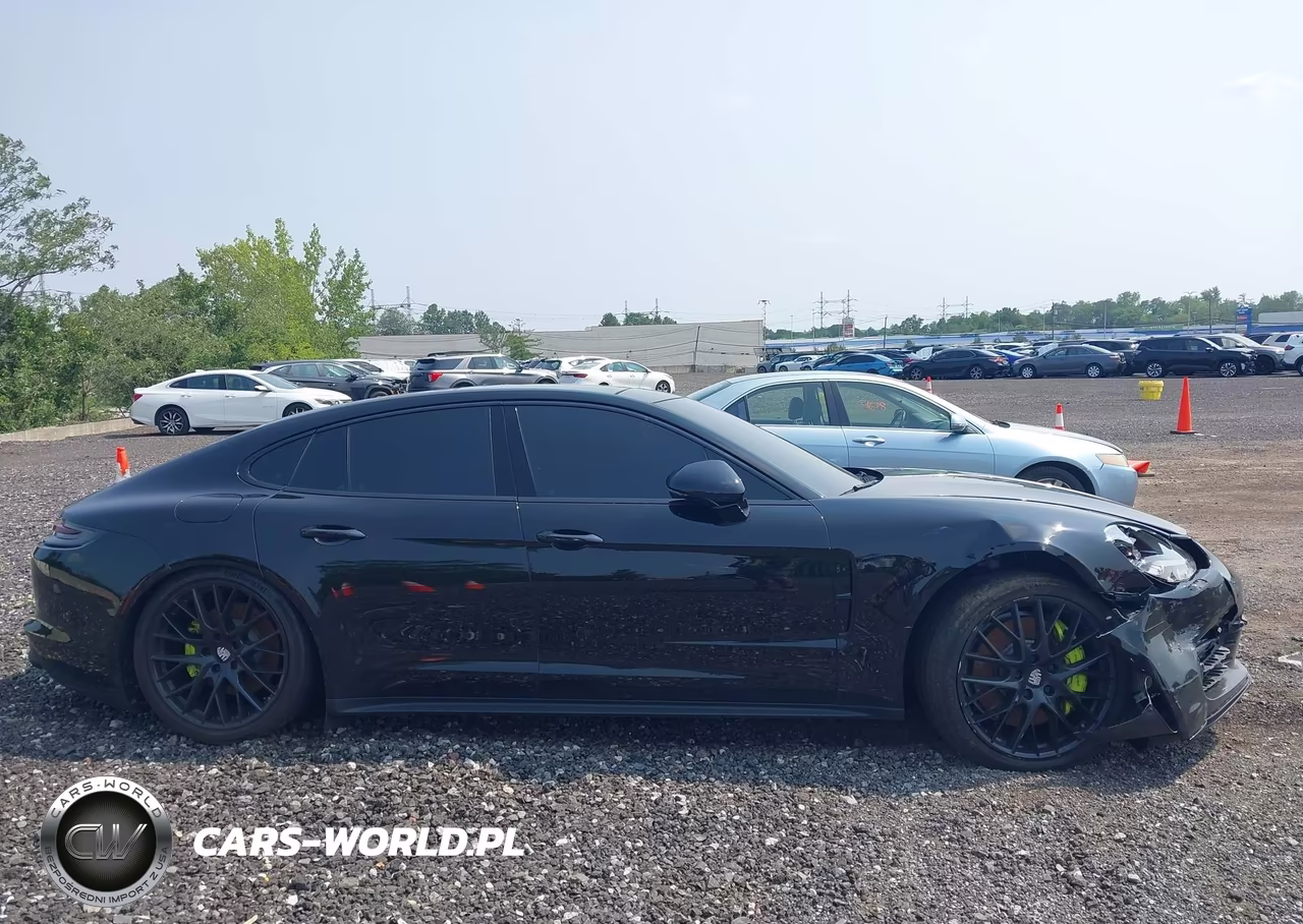 2018 Porsche Panamera E-Hybrid 4 VIN:WP0AE2A73JL177879 - 12
