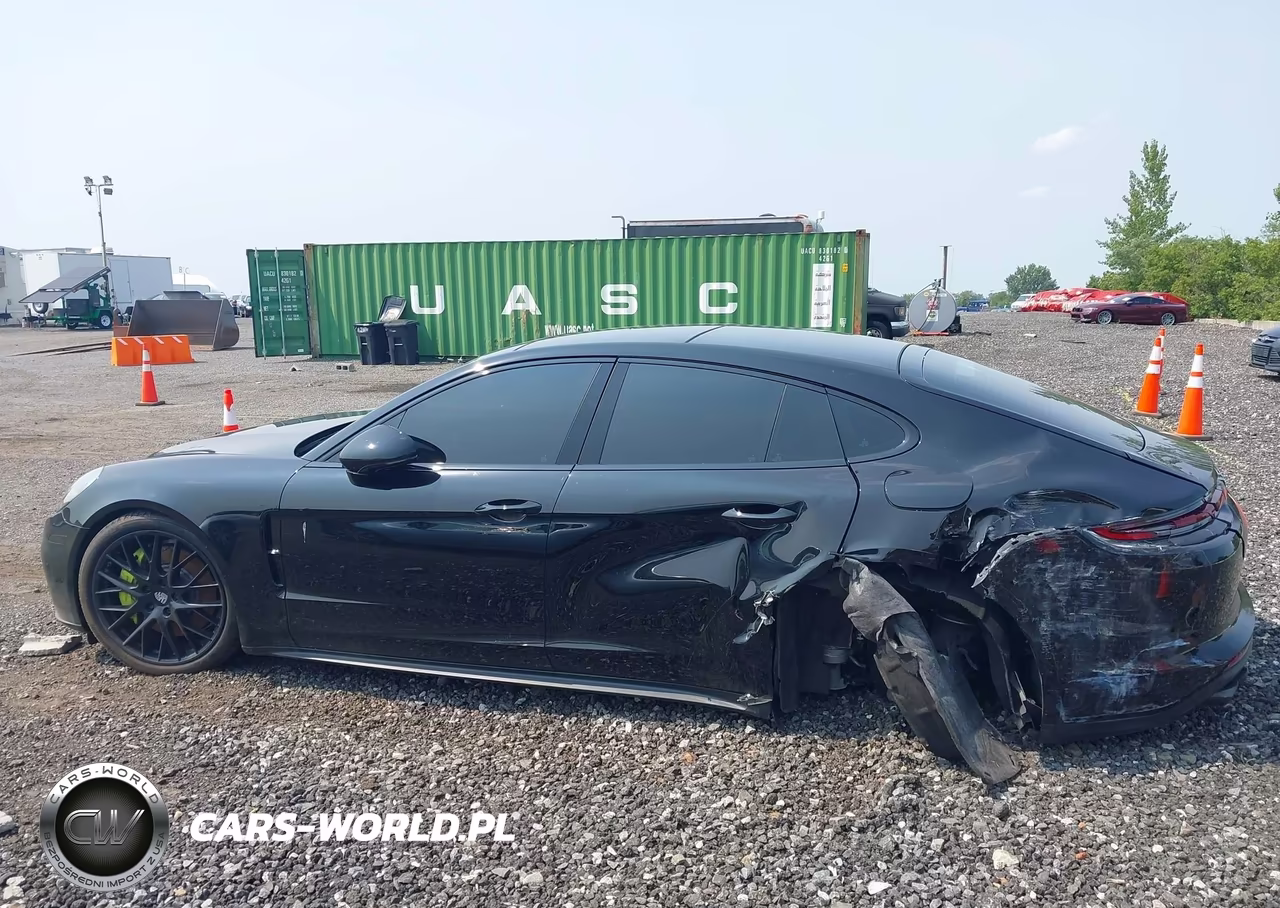 2018 Porsche Panamera E-Hybrid 4 VIN:WP0AE2A73JL177879 - 13