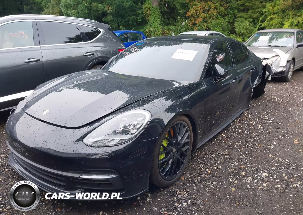 2018 Porsche Panamera E-Hybrid 4 VIN:WP0AE2A73JL177879 - 2