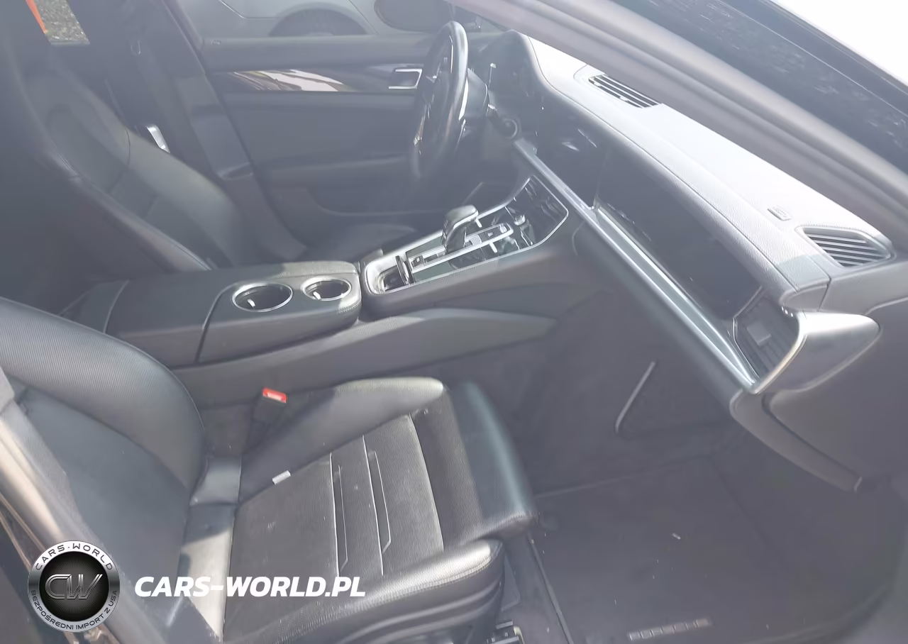 2018 Porsche Panamera E-Hybrid 4 VIN:WP0AE2A73JL177879 - 5