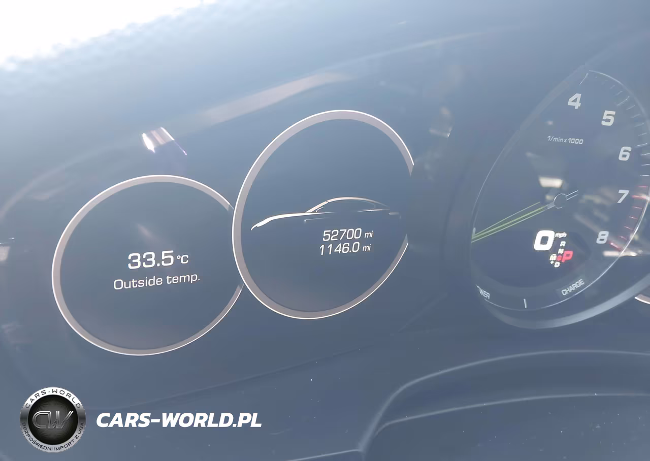 2018 Porsche Panamera E-Hybrid 4 VIN:WP0AE2A73JL177879 - 7
