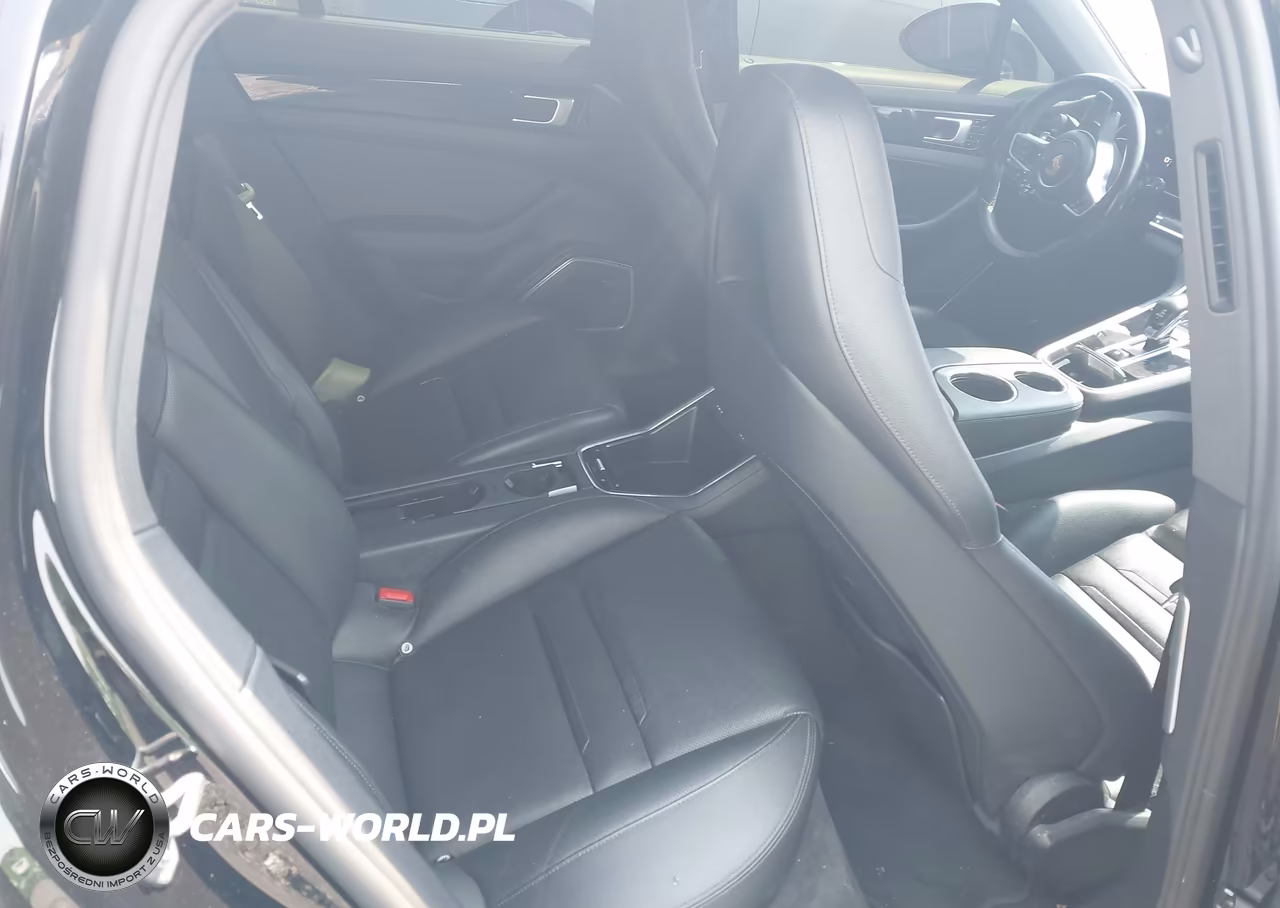 2018 Porsche Panamera E-Hybrid 4 VIN:WP0AE2A73JL177879 - 8
