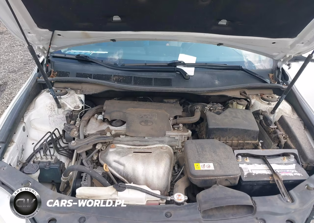 2017 Toyota Camry Le VIN:4T1BF1FKXHU385279 - 10