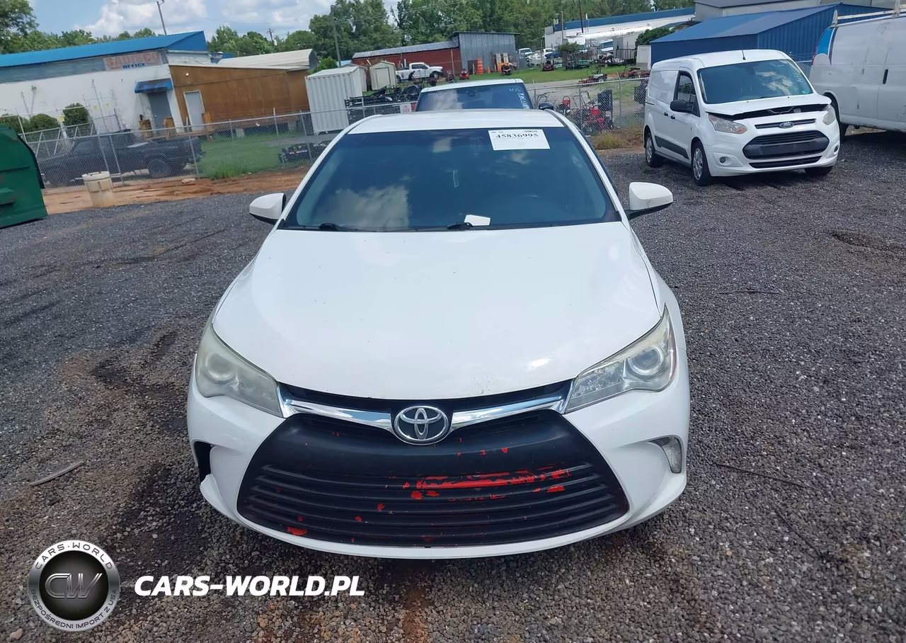 2017 Toyota Camry Le VIN:4T1BF1FKXHU385279 - 12