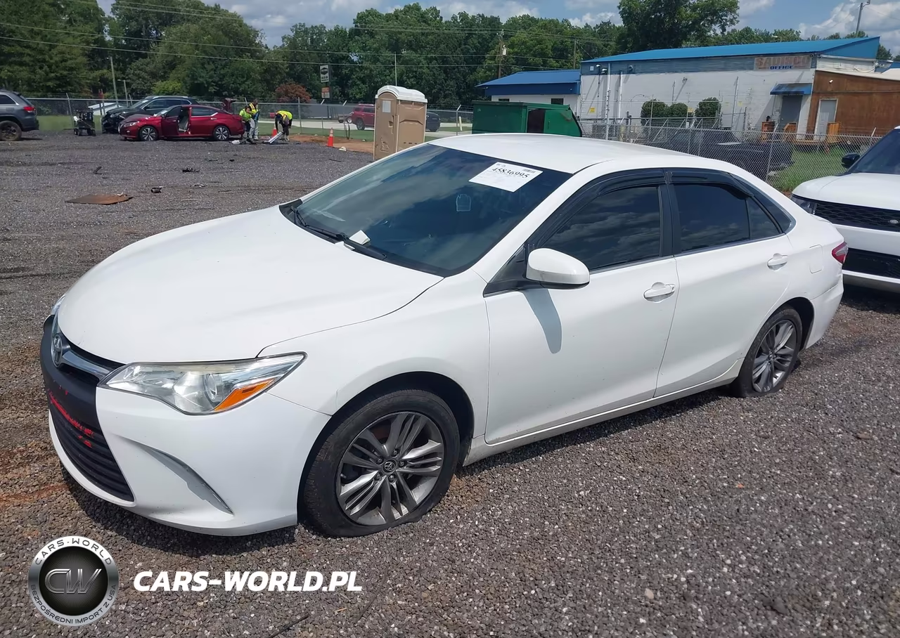 2017 Toyota Camry Le VIN:4T1BF1FKXHU385279 - 2