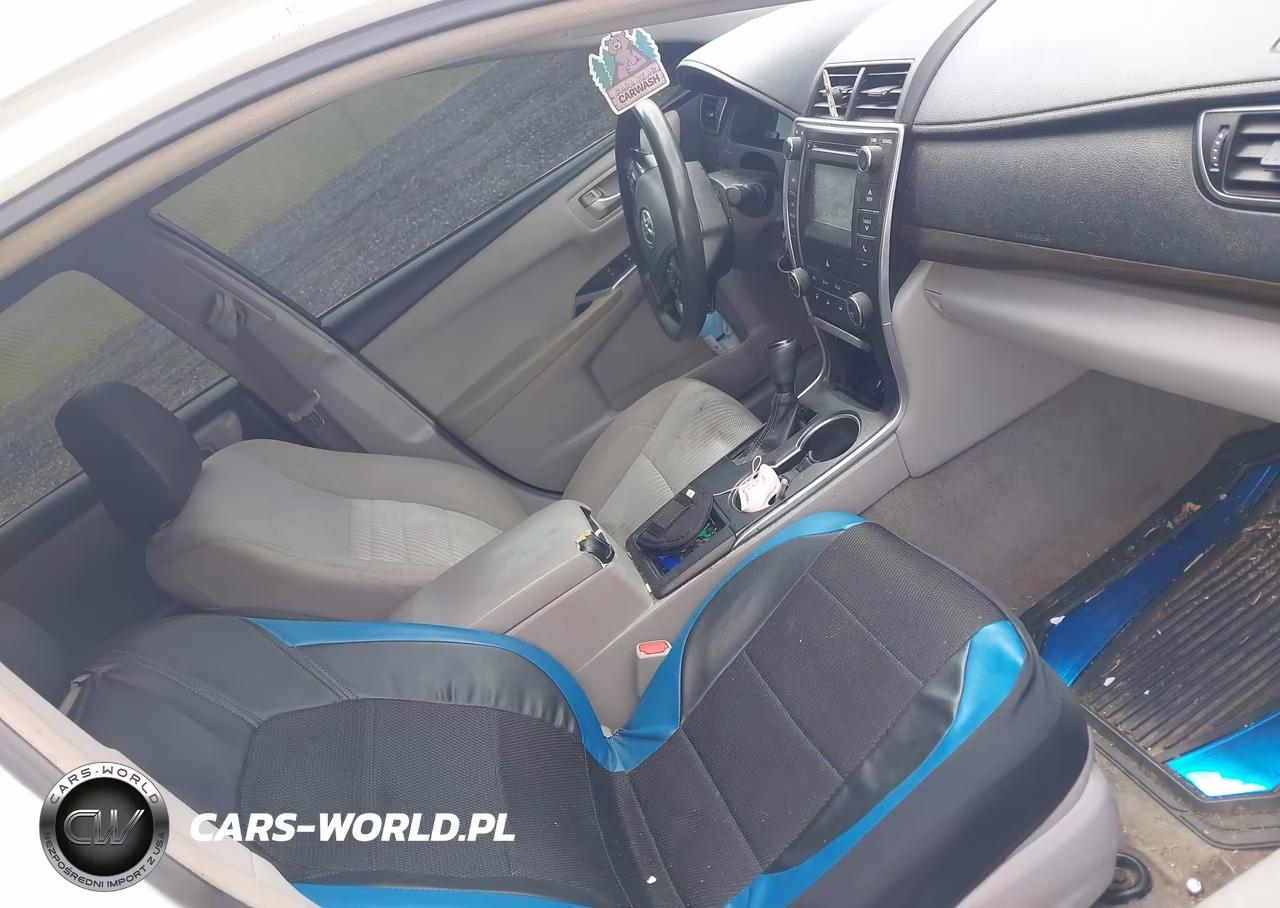 2017 Toyota Camry Le VIN:4T1BF1FKXHU385279 - 5
