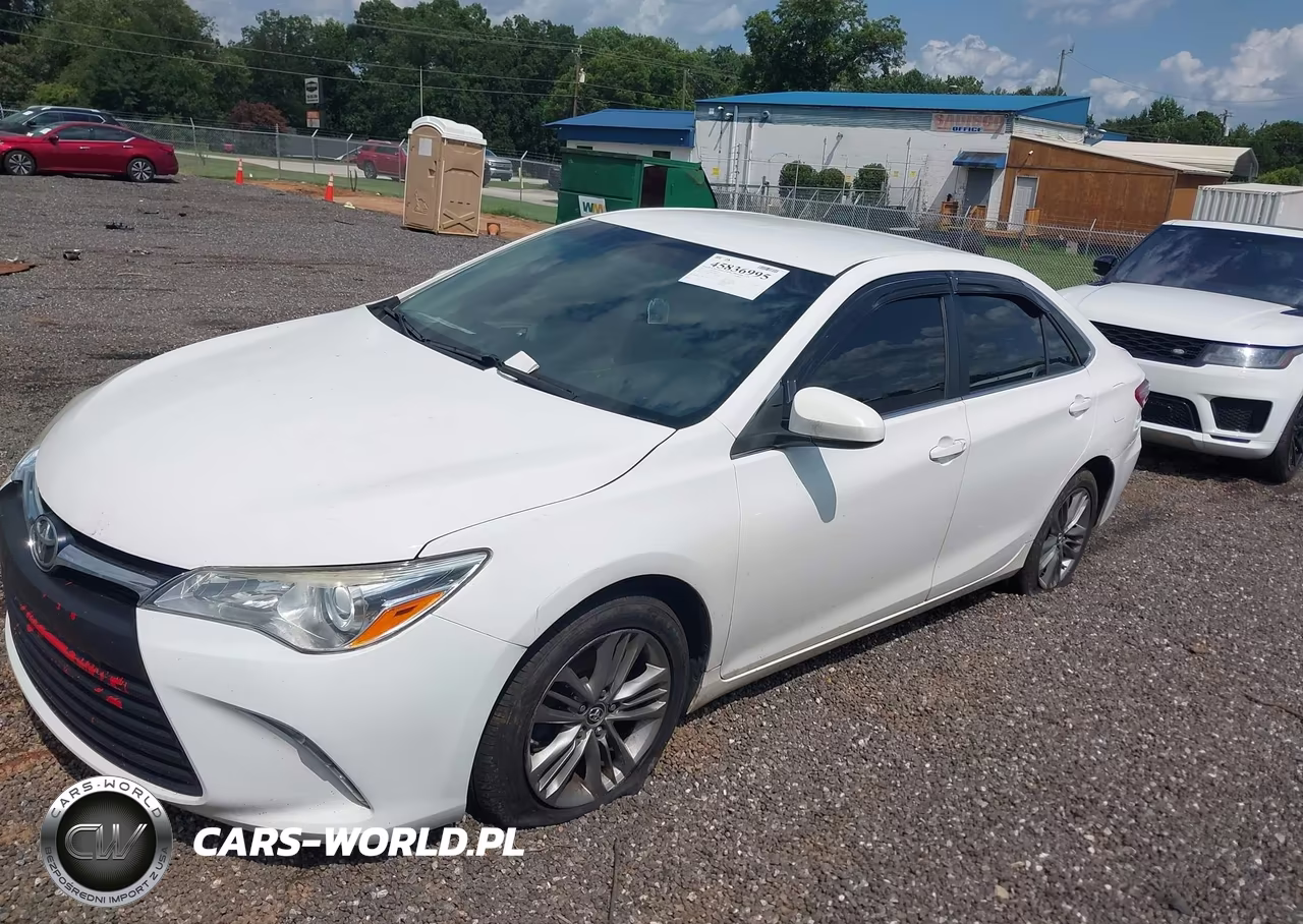 2017 Toyota Camry Le VIN:4T1BF1FKXHU385279 - 6