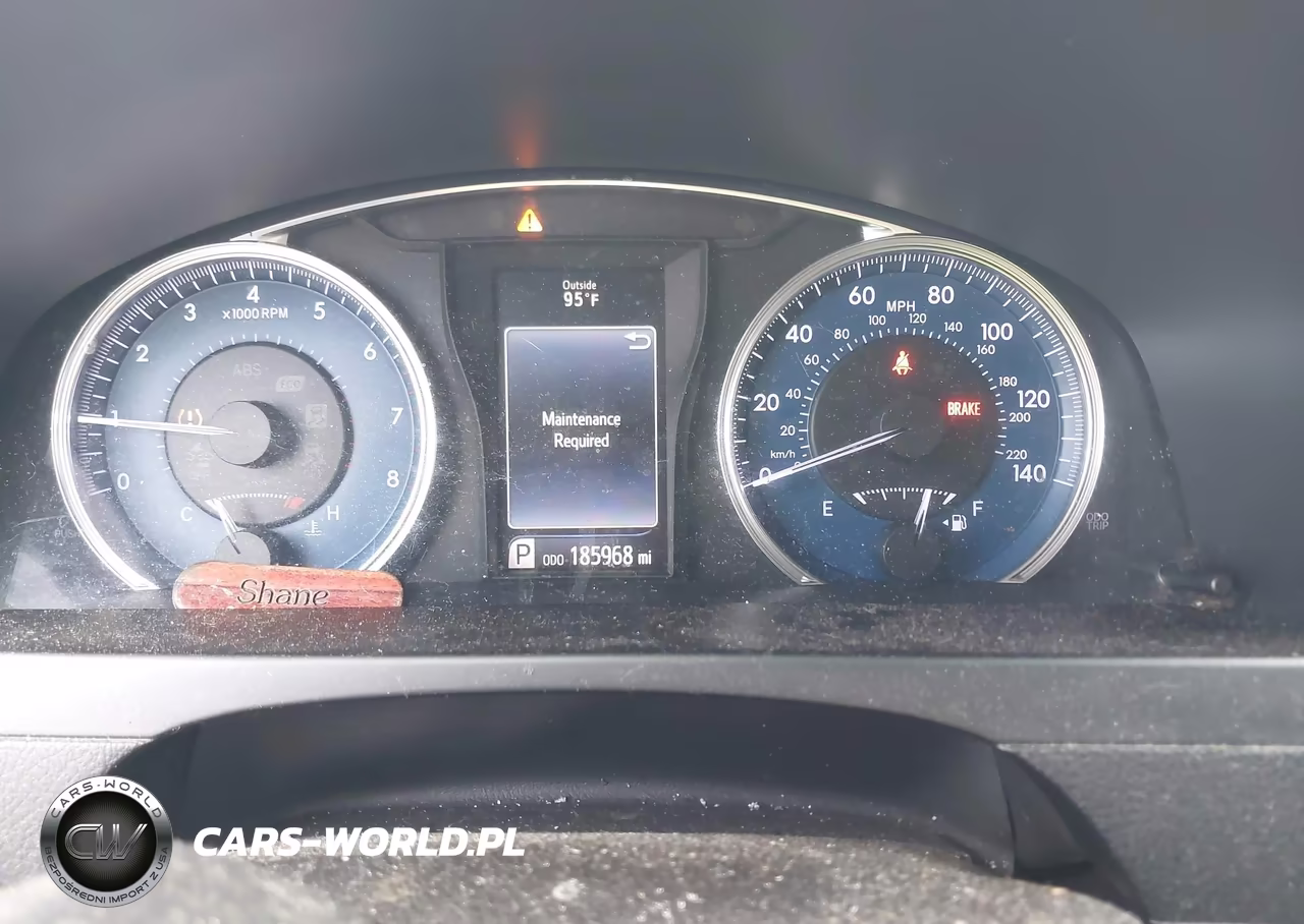 2017 Toyota Camry Le VIN:4T1BF1FKXHU385279 - 7