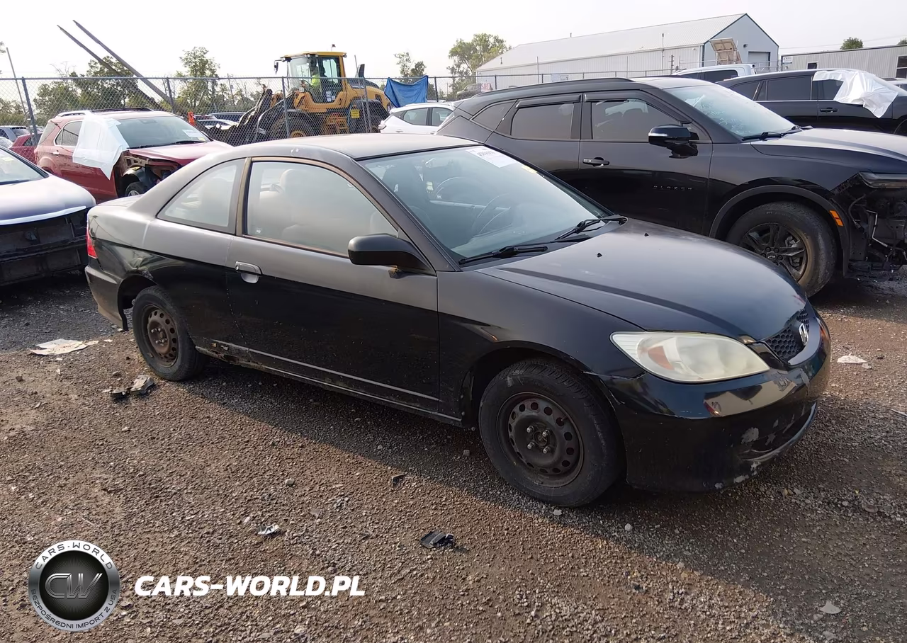 2005 Honda Civic Lx