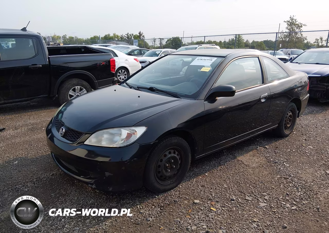 2005 Honda Civic Lx VIN:1HGEM22535L044578 - 2
