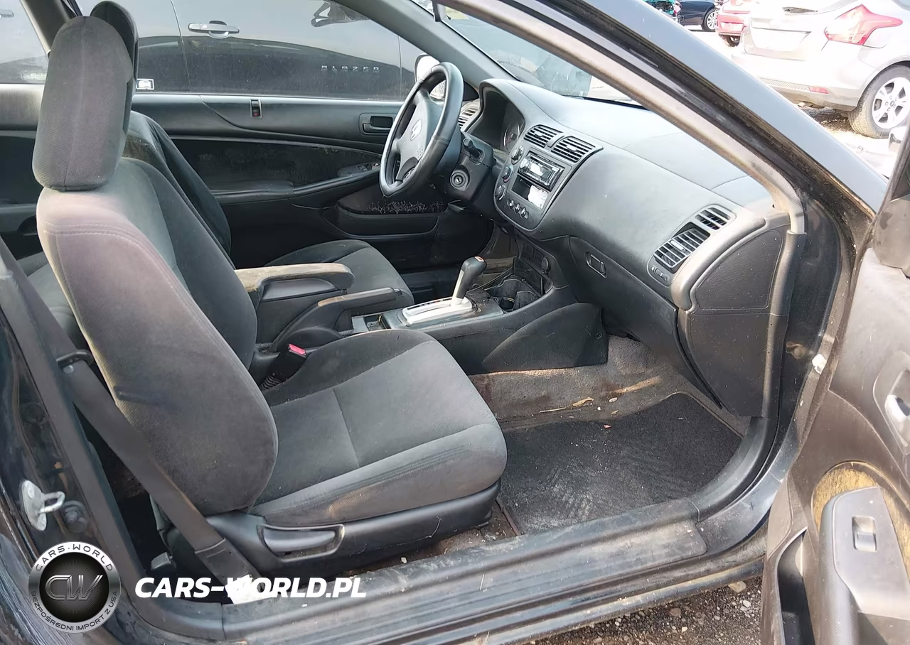 2005 Honda Civic Lx VIN:1HGEM22535L044578 - 5