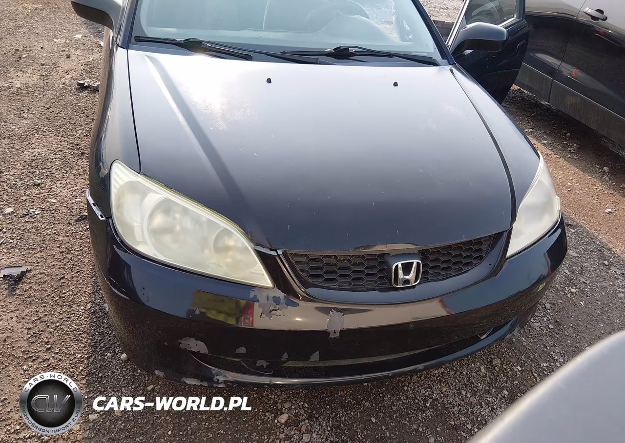 2005 Honda Civic Lx VIN:1HGEM22535L044578 - 6