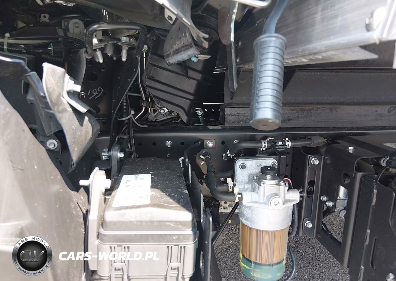 2026 Isuzu Nrr VIN:JALE5W167T7P03893 - 10