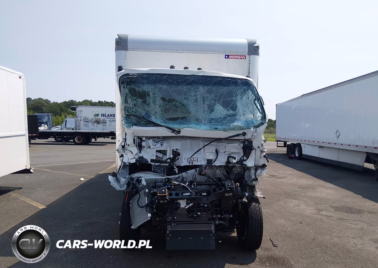 2026 Isuzu Nrr VIN:JALE5W167T7P03893 - 13