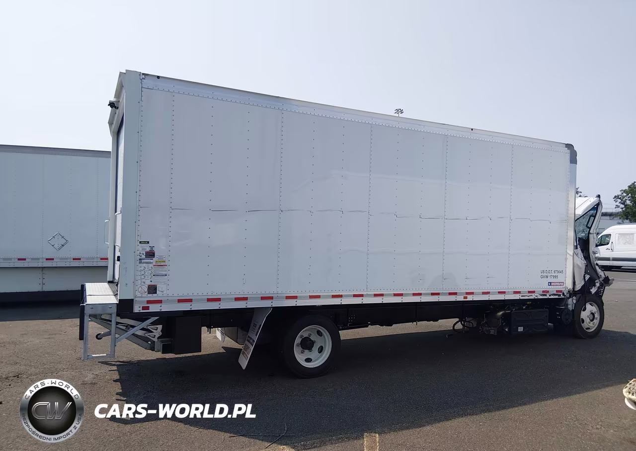 2026 Isuzu Nrr VIN:JALE5W167T7P03893 - 14