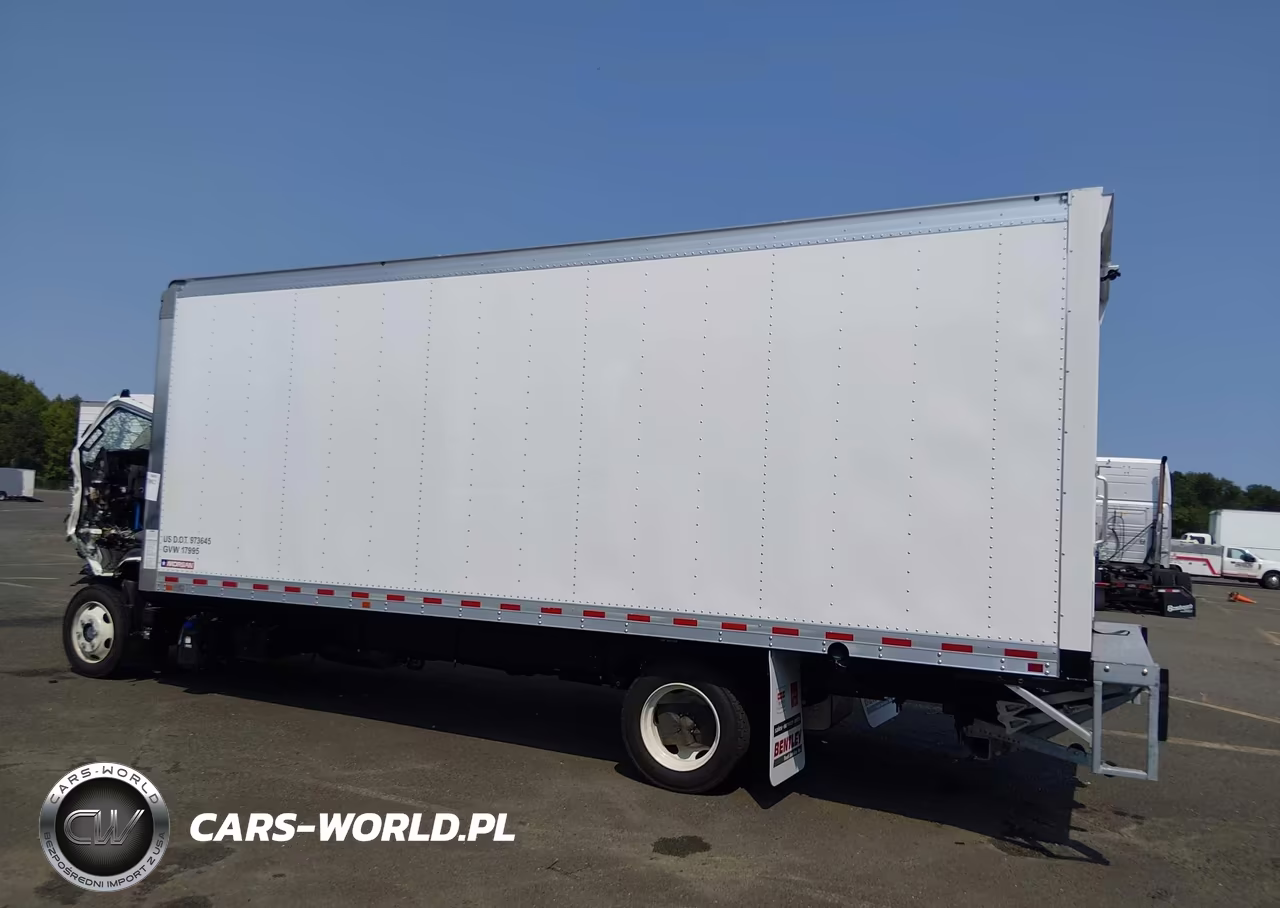 2026 Isuzu Nrr VIN:JALE5W167T7P03893 - 15