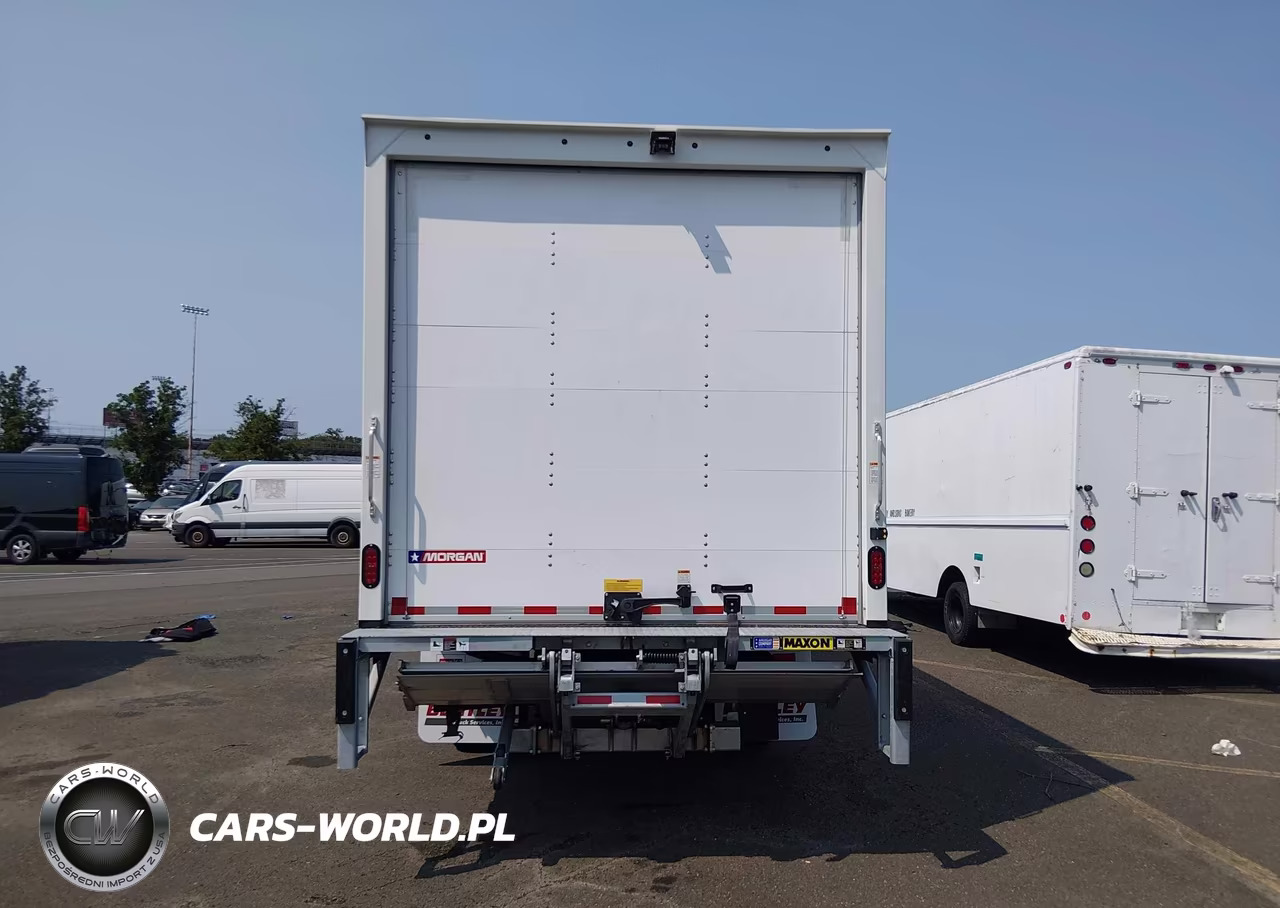 2026 Isuzu Nrr VIN:JALE5W167T7P03893 - 16