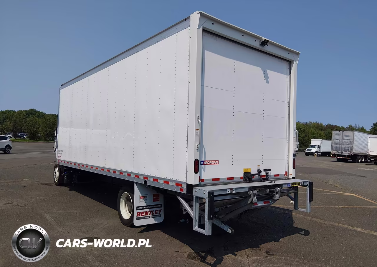 2026 Isuzu Nrr VIN:JALE5W167T7P03893 - 3