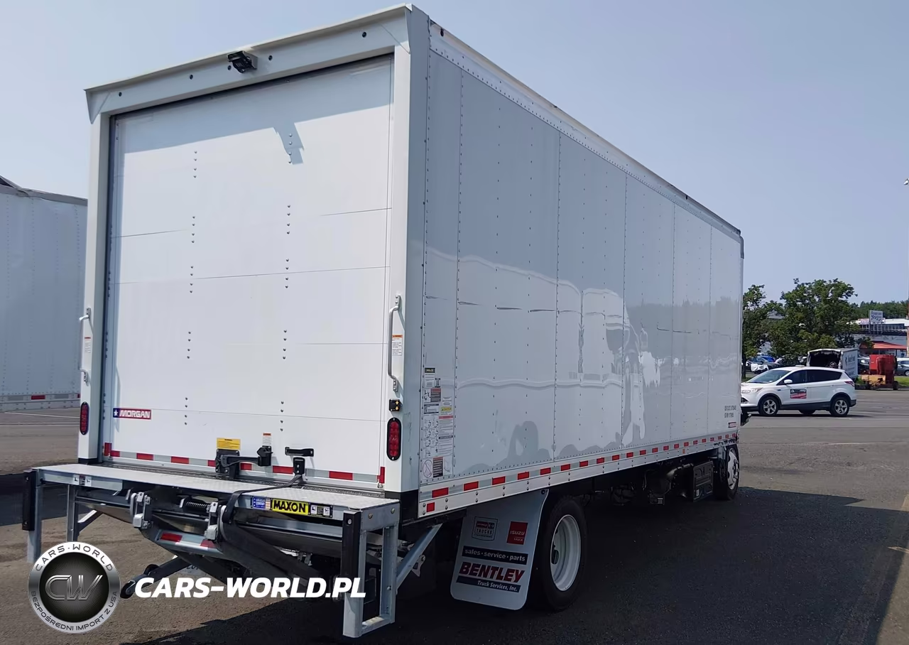 2026 Isuzu Nrr VIN:JALE5W167T7P03893 - 4