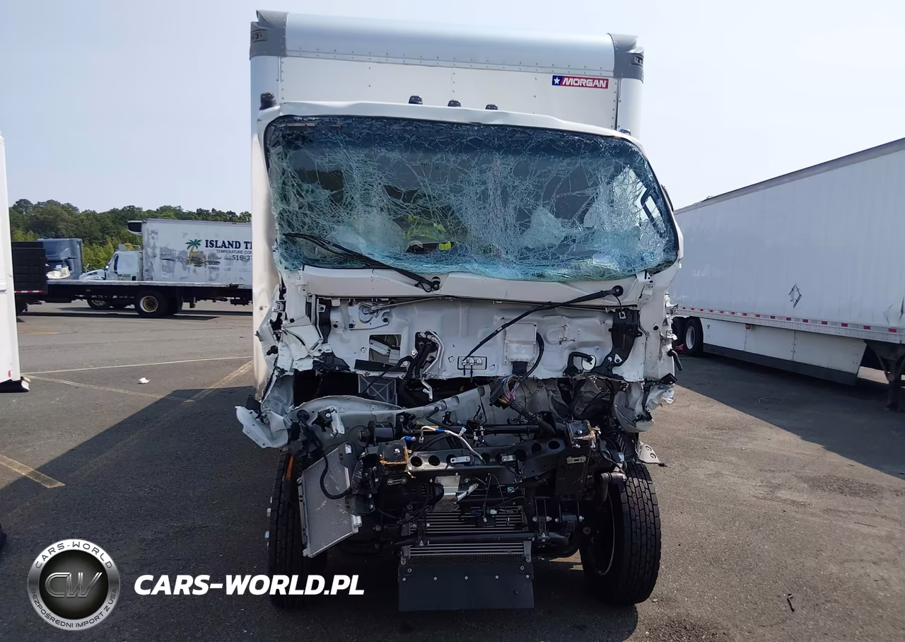 2026 Isuzu Nrr VIN:JALE5W167T7P03893 - 6