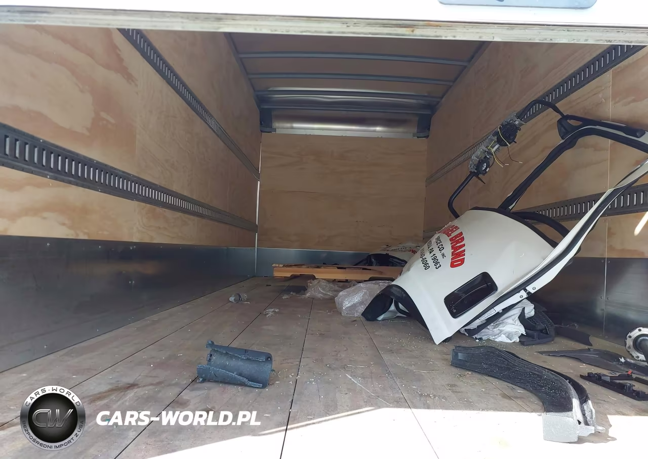 2026 Isuzu Nrr VIN:JALE5W167T7P03893 - 7