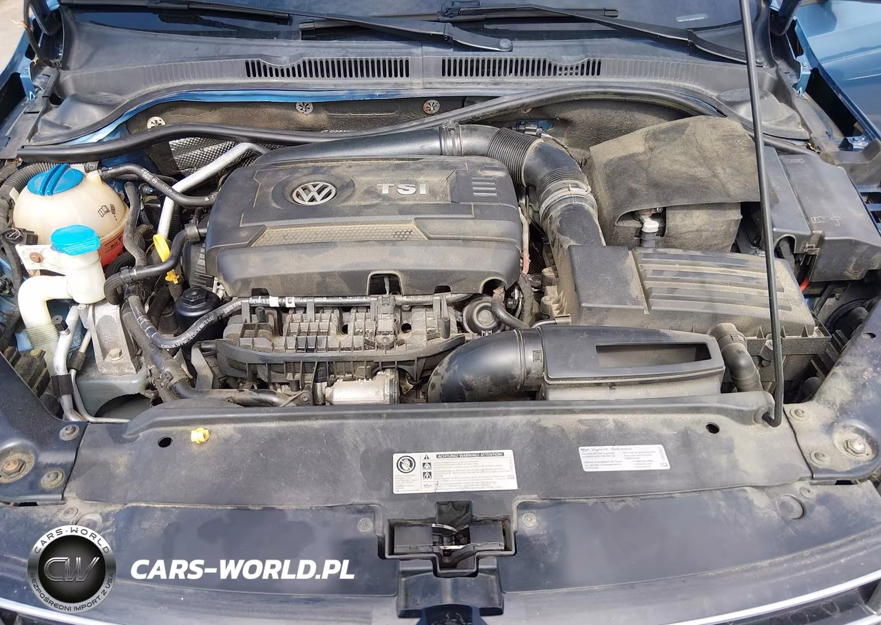 2015 Volkswagen Jetta 1.8T Se VIN:3VWD17AJ0FM290743 - 10