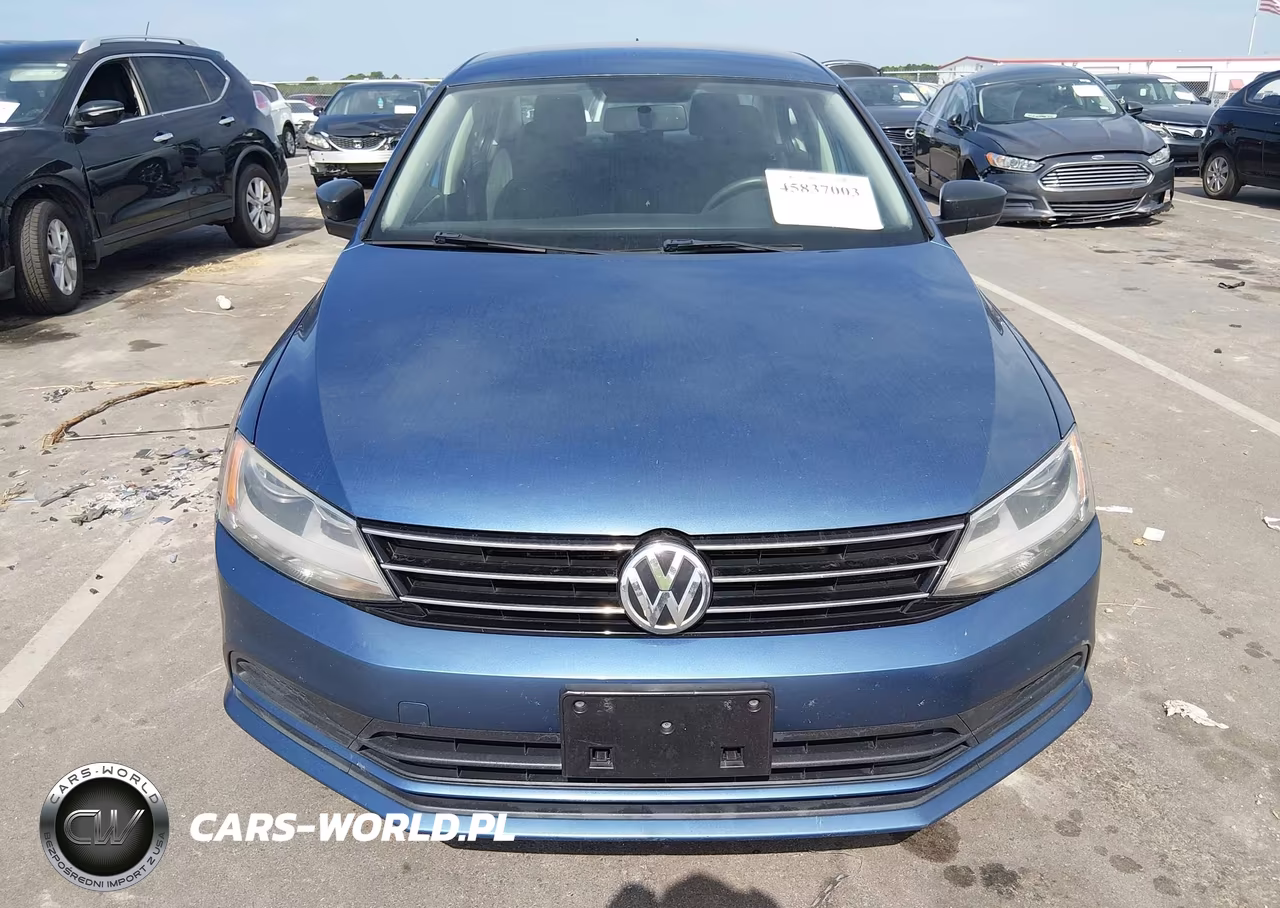 2015 Volkswagen Jetta 1.8T Se VIN:3VWD17AJ0FM290743 - 11