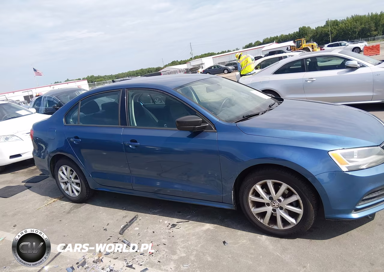 2015 Volkswagen Jetta 1.8T Se VIN:3VWD17AJ0FM290743 - 12