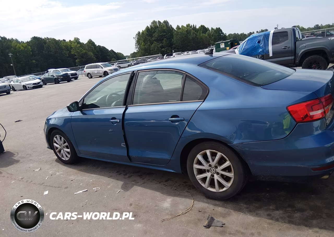 2015 Volkswagen Jetta 1.8T Se VIN:3VWD17AJ0FM290743 - 13