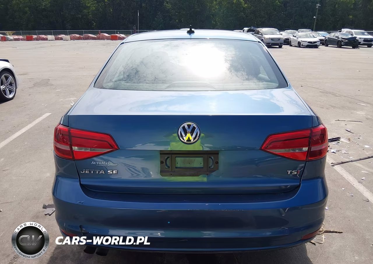 2015 Volkswagen Jetta 1.8T Se VIN:3VWD17AJ0FM290743 - 15