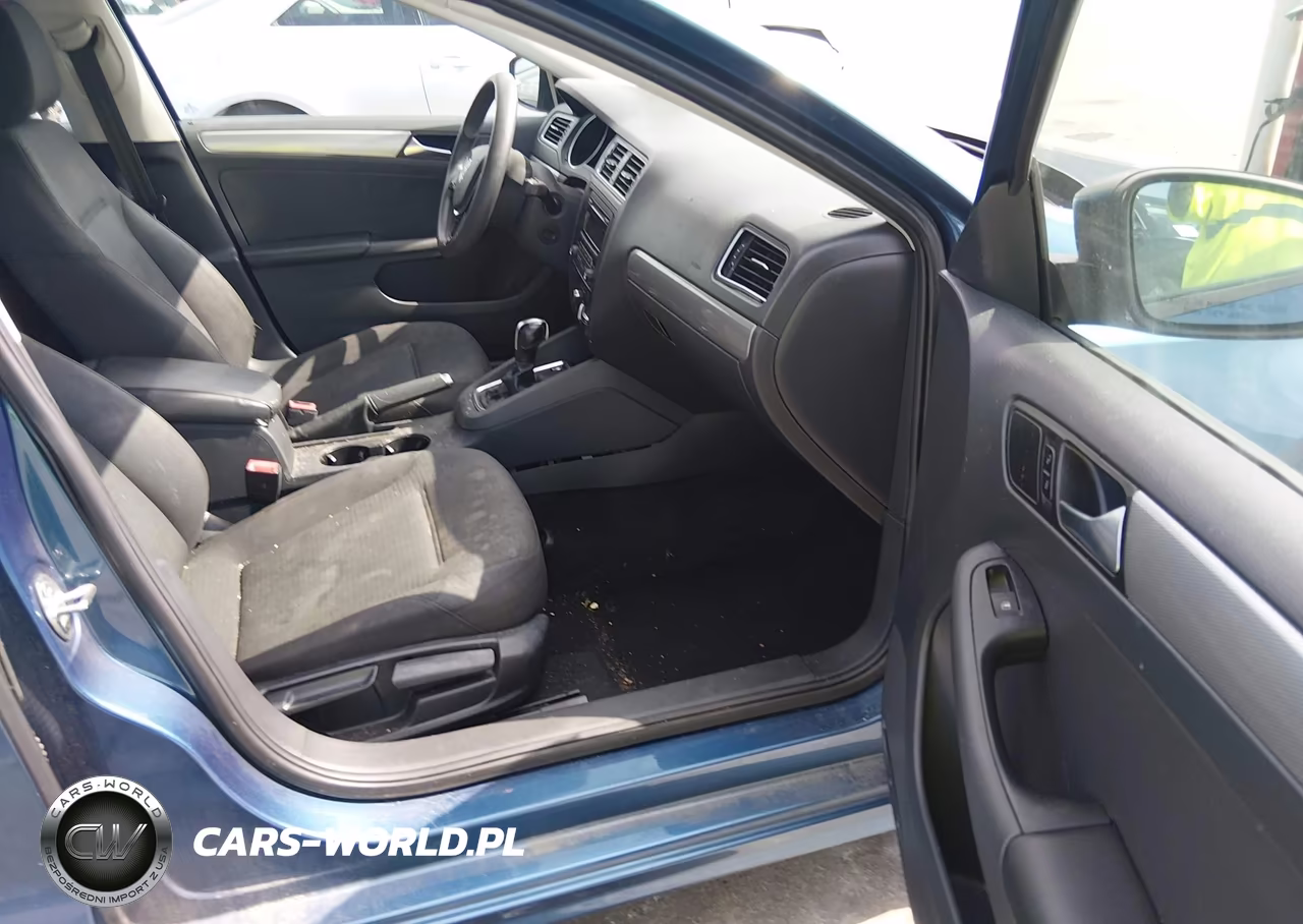 2015 Volkswagen Jetta 1.8T Se VIN:3VWD17AJ0FM290743 - 5