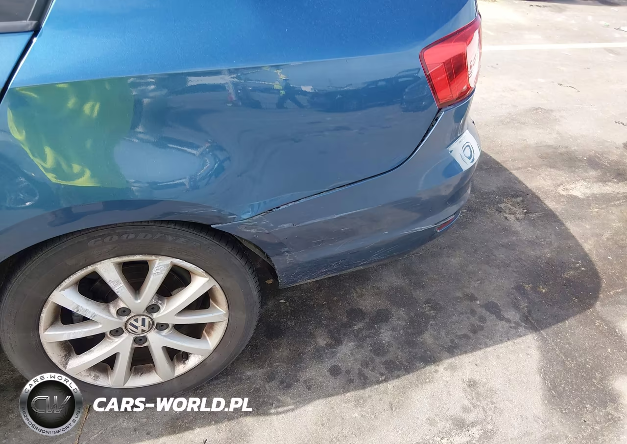 2015 Volkswagen Jetta 1.8T Se VIN:3VWD17AJ0FM290743 - 6