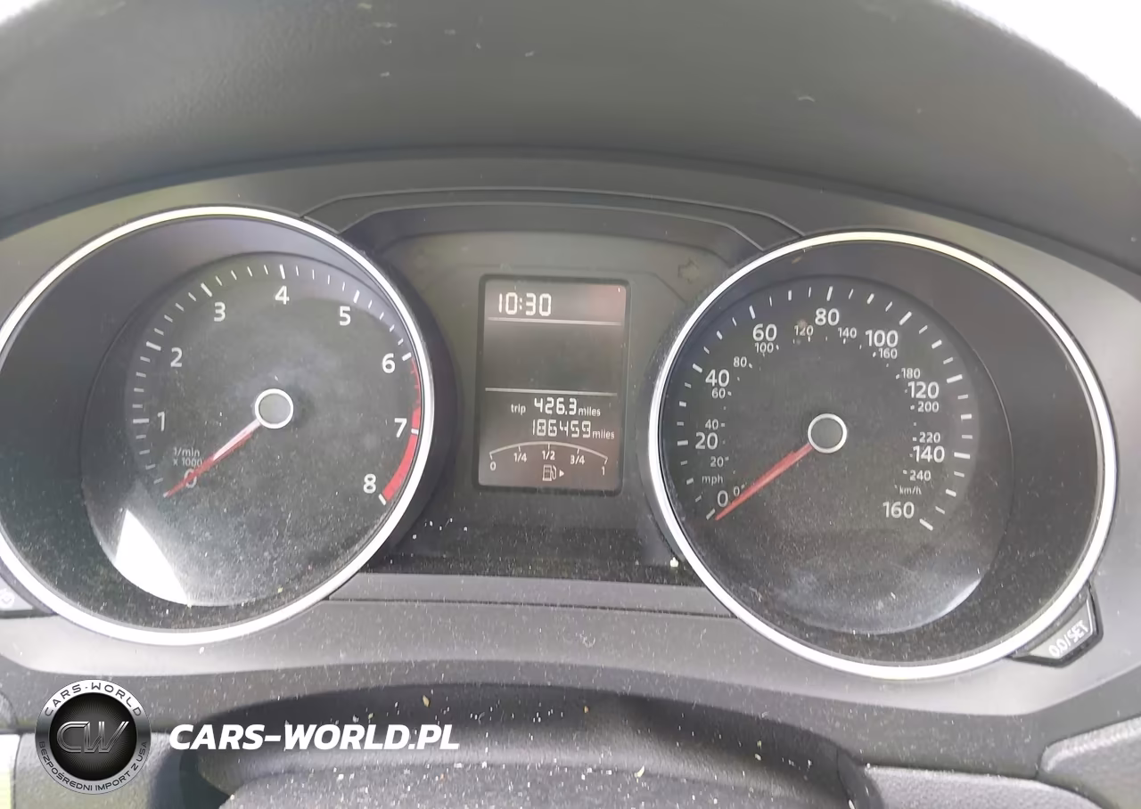2015 Volkswagen Jetta 1.8T Se VIN:3VWD17AJ0FM290743 - 7