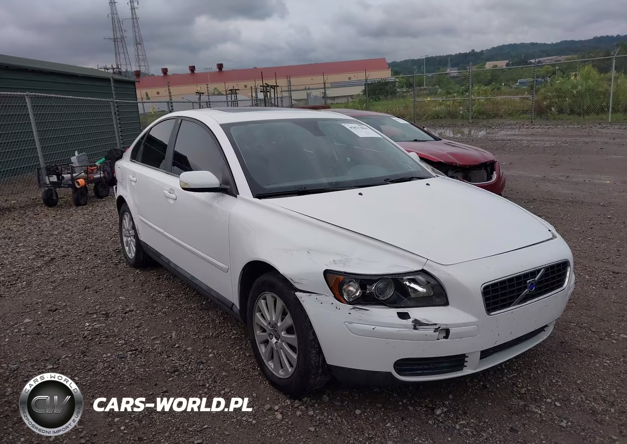 2004 Volvo S40 2.4I
