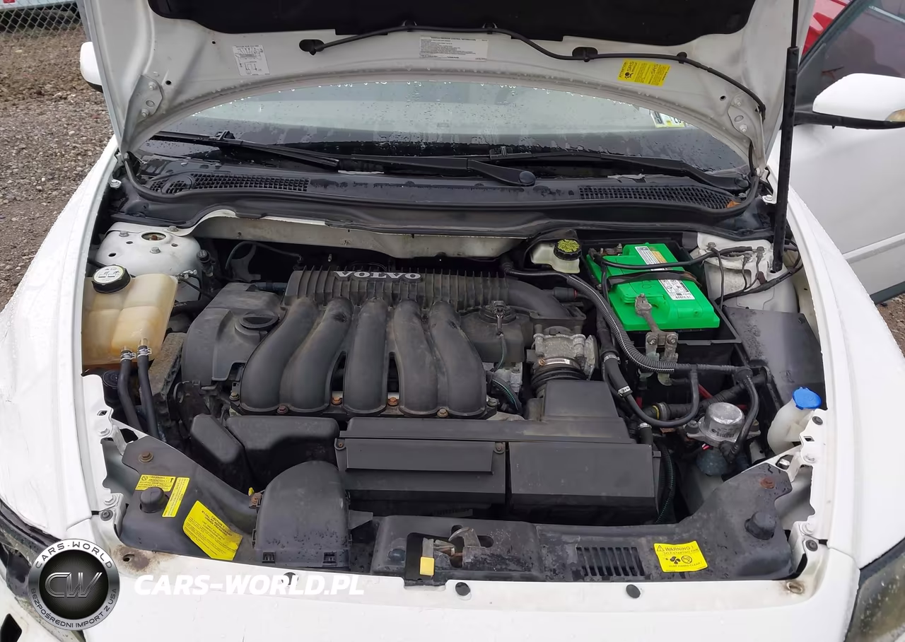 2004 Volvo S40 2.4I VIN:YV1MS382442026592 - 10