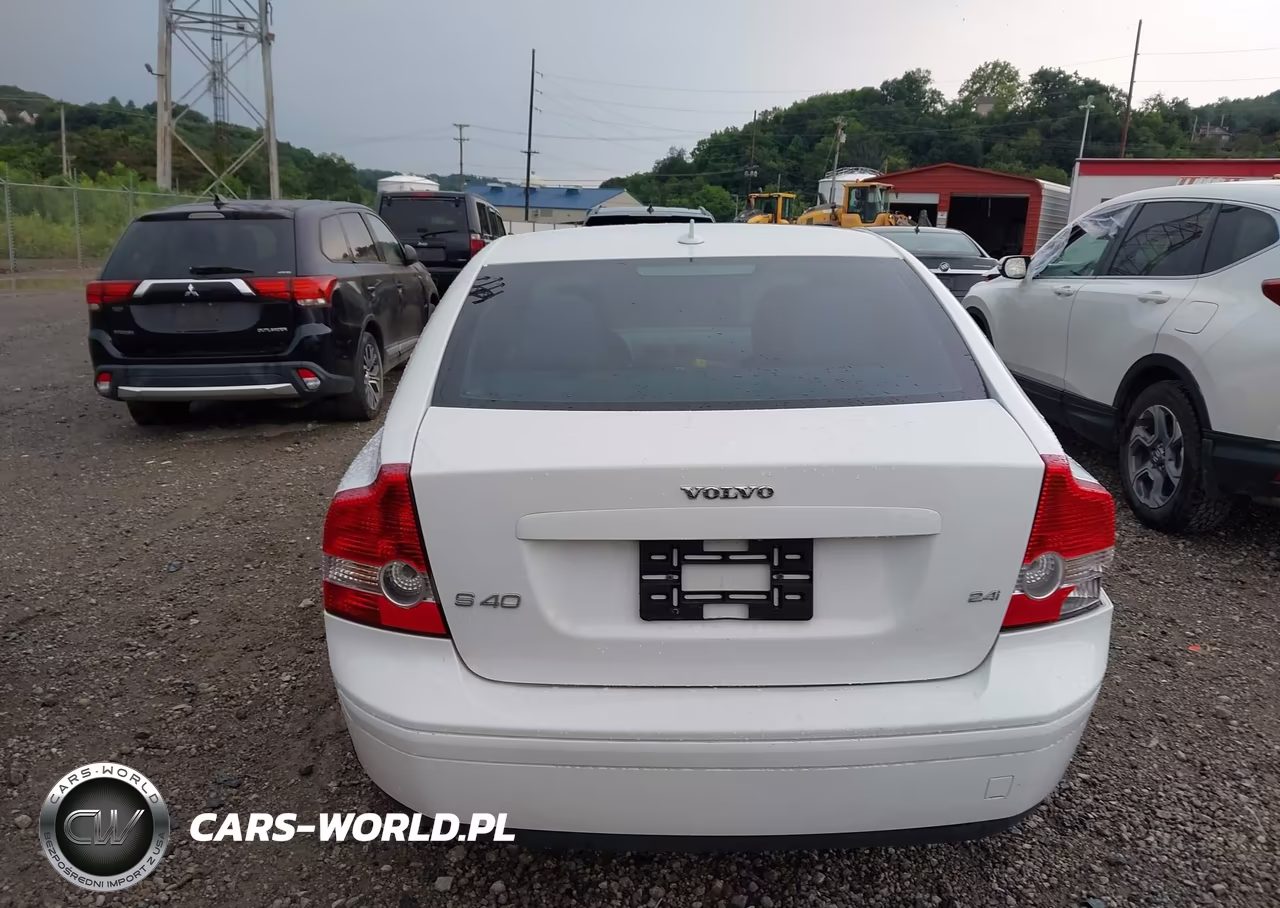 2004 Volvo S40 2.4I VIN:YV1MS382442026592 - 12