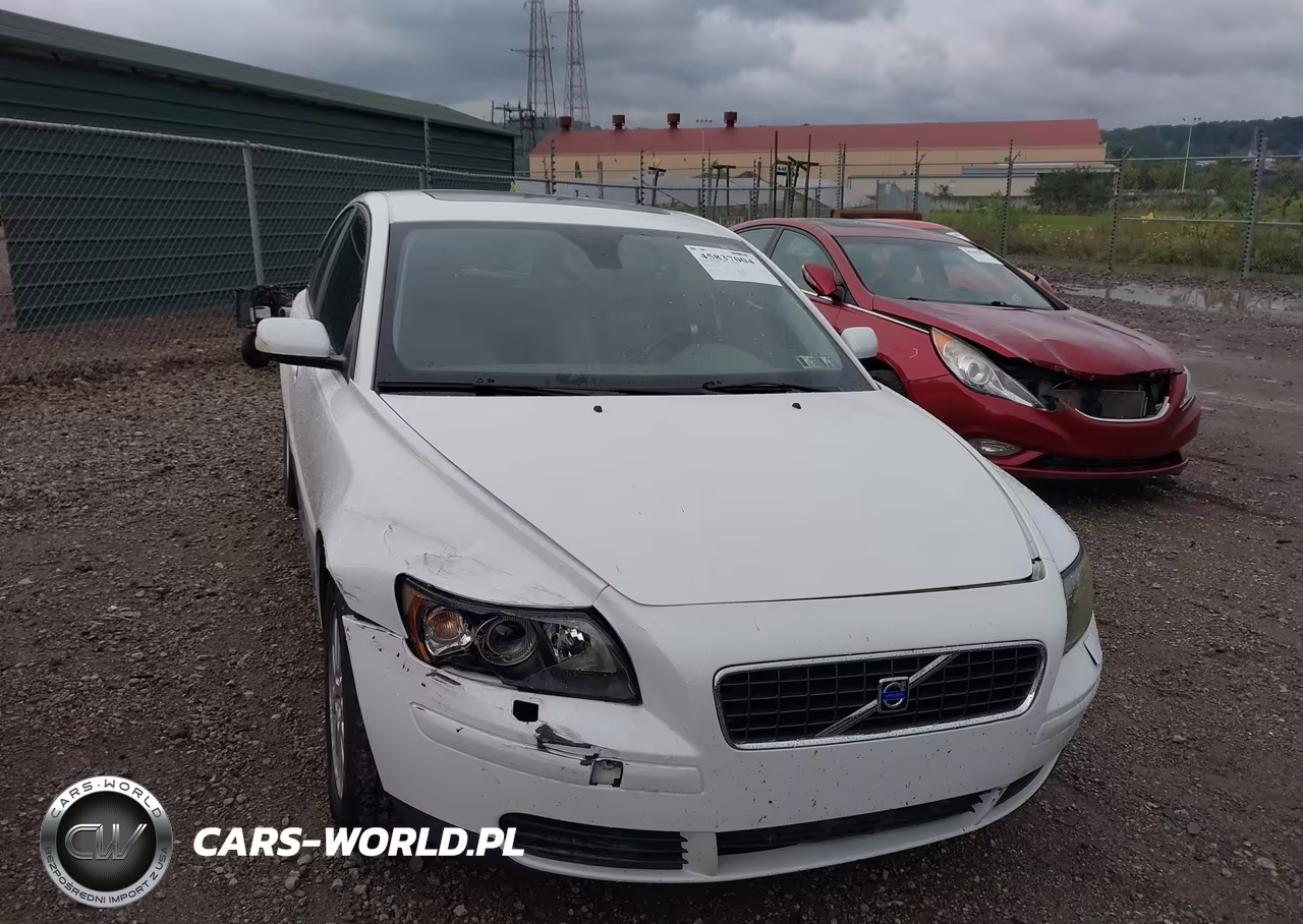 2004 Volvo S40 2.4I VIN:YV1MS382442026592 - 6