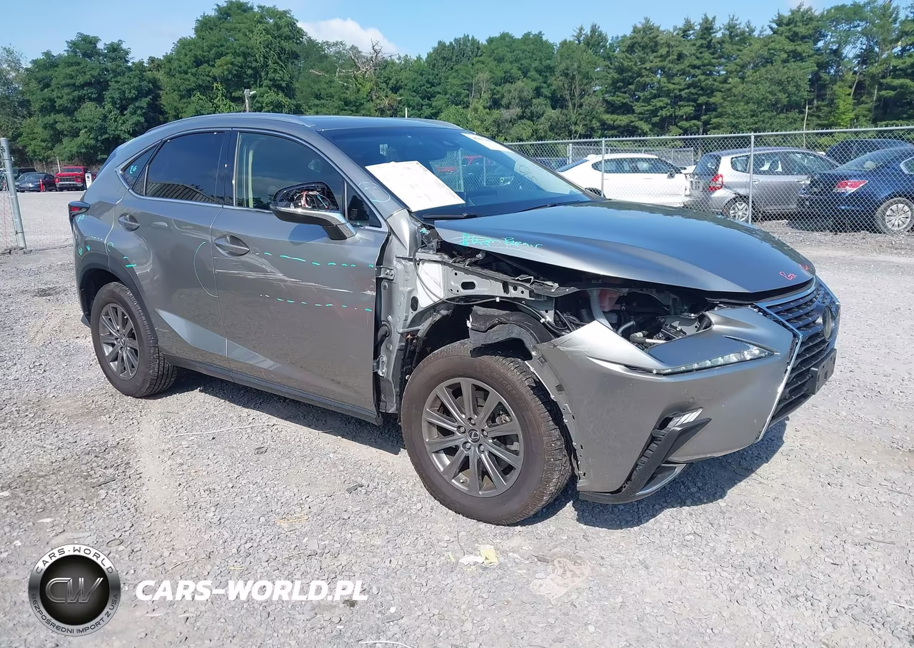 2019 Lexus Nx 300