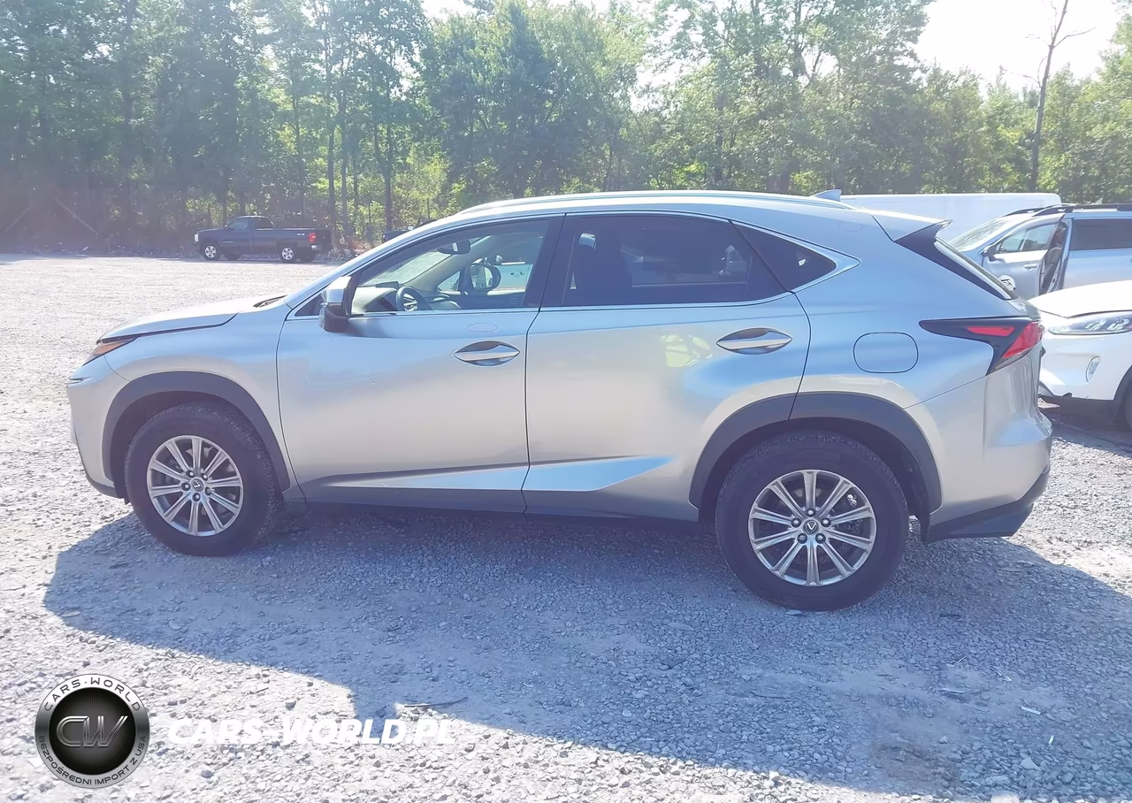 2019 Lexus Nx 300 VIN:JTJBARBZ1K2211315 - 14