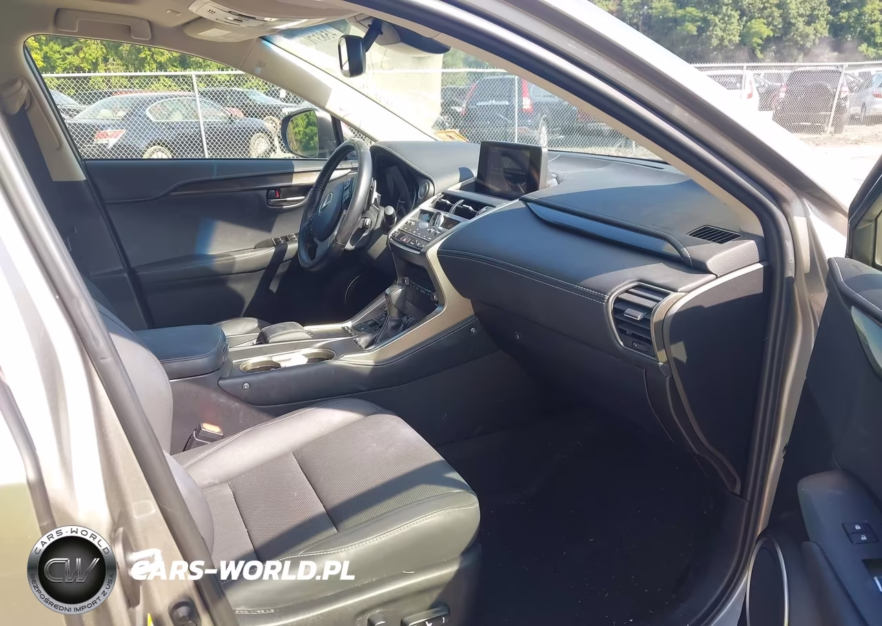 2019 Lexus Nx 300 VIN:JTJBARBZ1K2211315 - 5