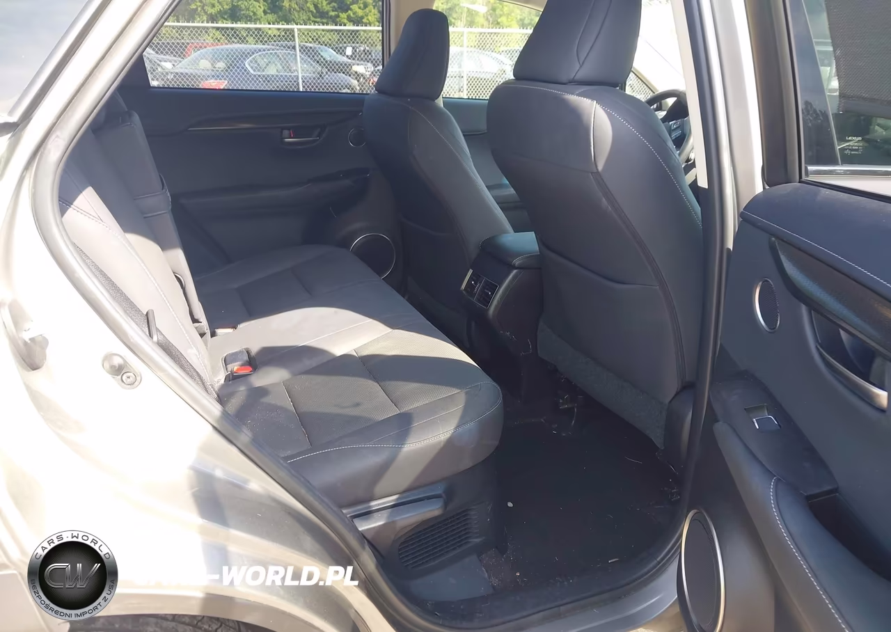 2019 Lexus Nx 300 VIN:JTJBARBZ1K2211315 - 8