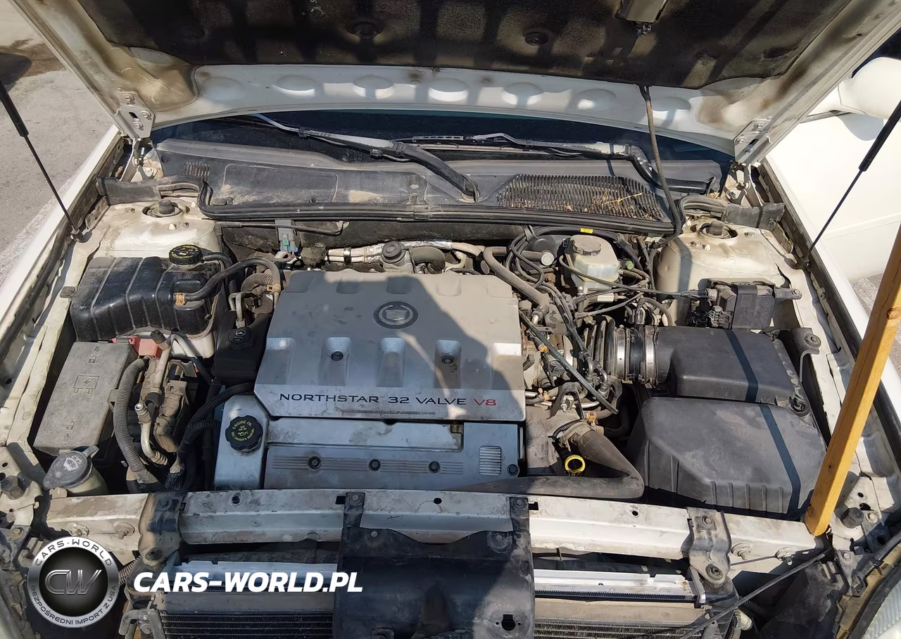 2002 Cadillac Deville VIN:1G6KD54Y92U215272 - 10