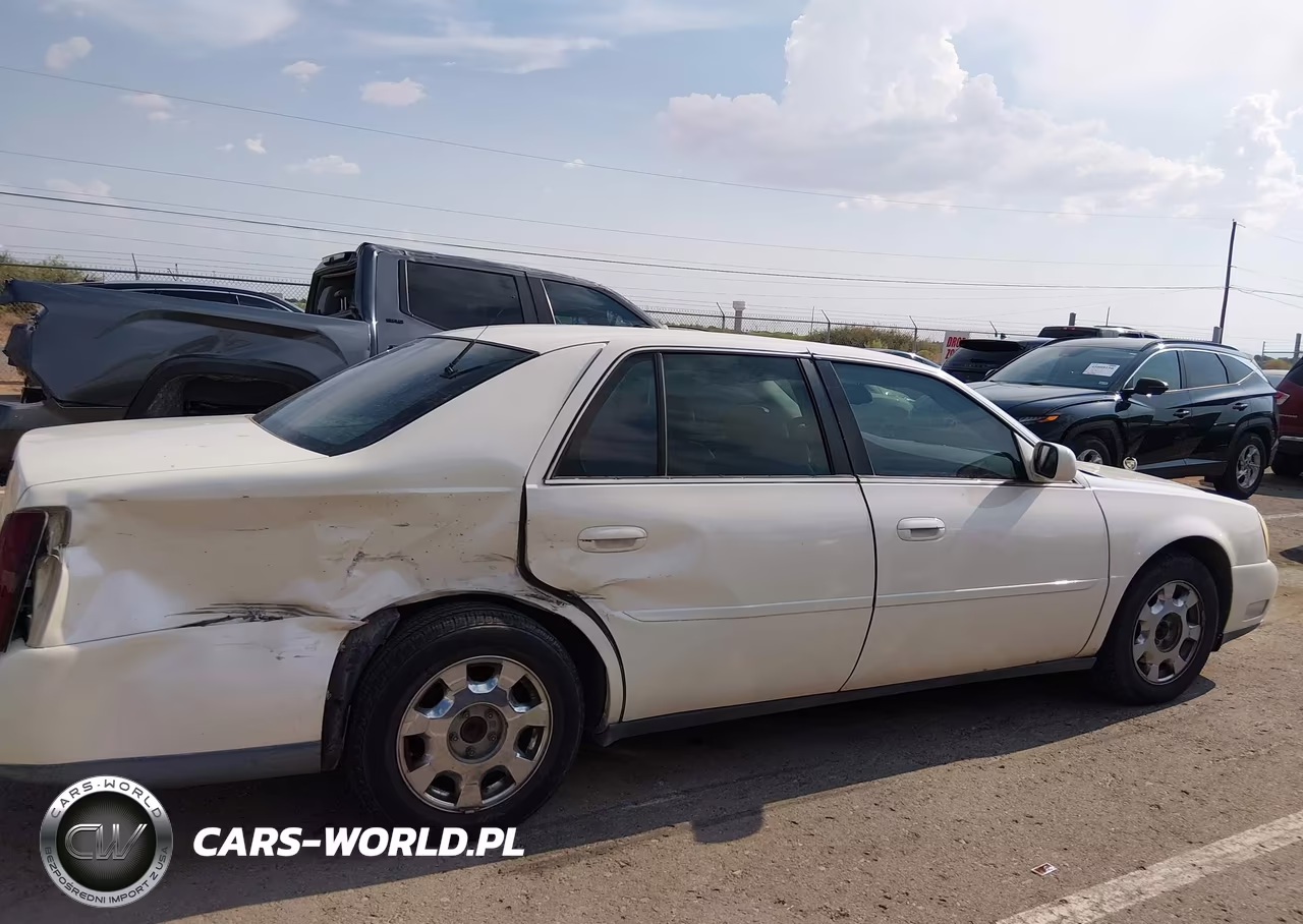 2002 Cadillac Deville VIN:1G6KD54Y92U215272 - 13