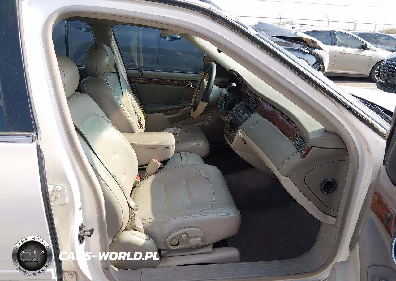 2002 Cadillac Deville VIN:1G6KD54Y92U215272 - 5