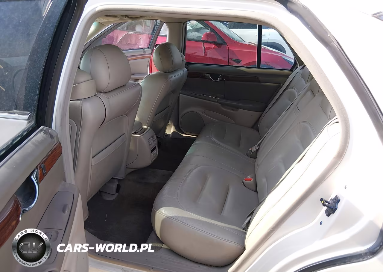 2002 Cadillac Deville VIN:1G6KD54Y92U215272 - 8