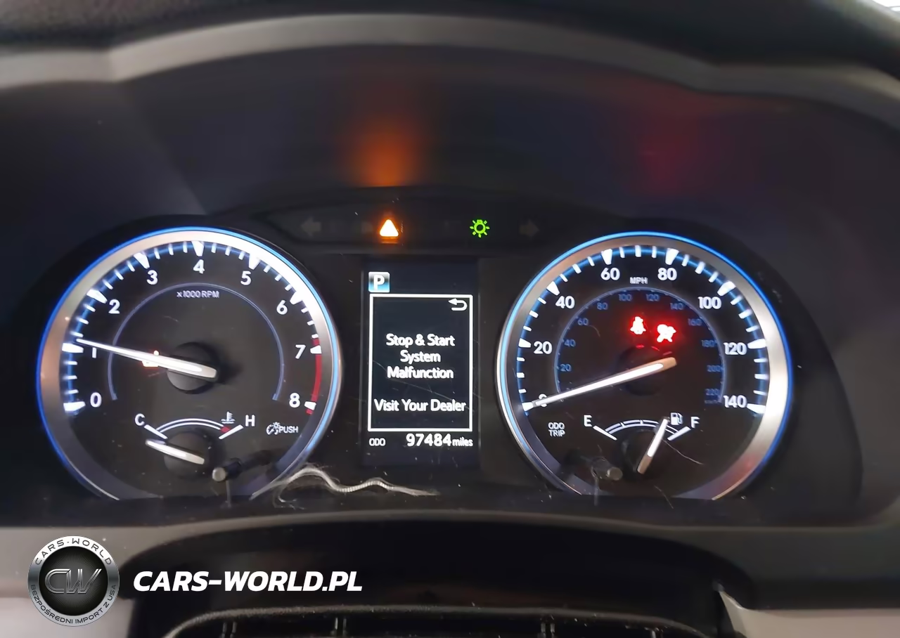 2019 Toyota Highlander Xle VIN:5TDKZRFH4KS311513 - 7