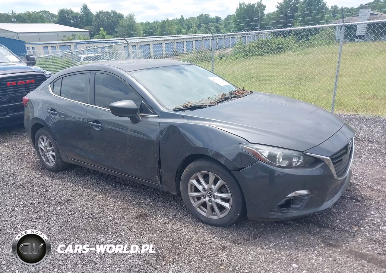 2014 Mazda Mazda3 I Touring