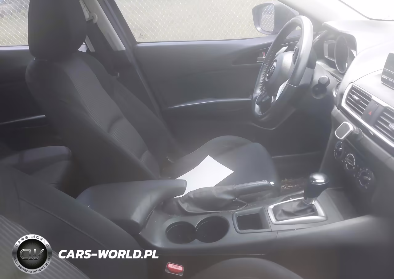 2014 Mazda Mazda3 I Touring VIN:JM1BM1V70E1165542 - 5