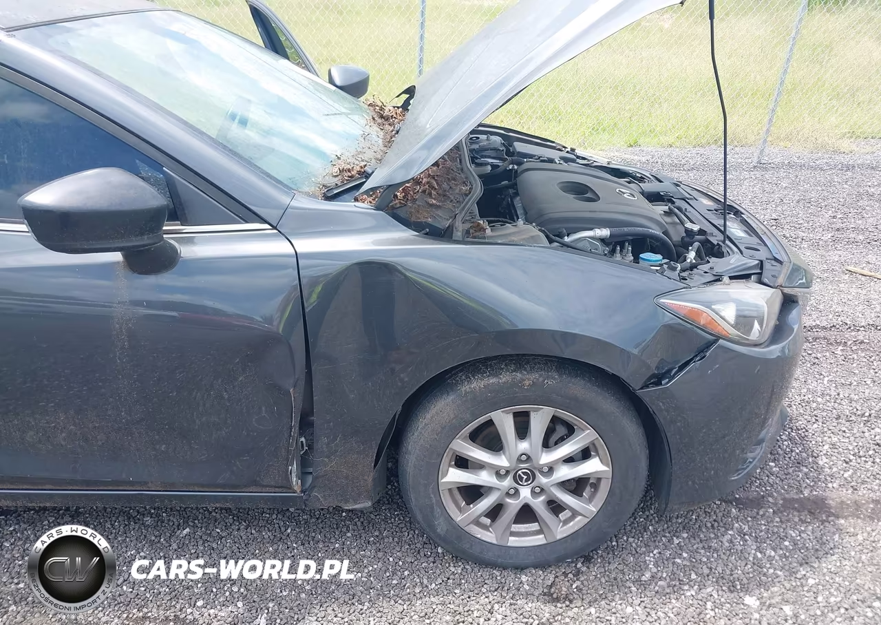 2014 Mazda Mazda3 I Touring VIN:JM1BM1V70E1165542 - 6